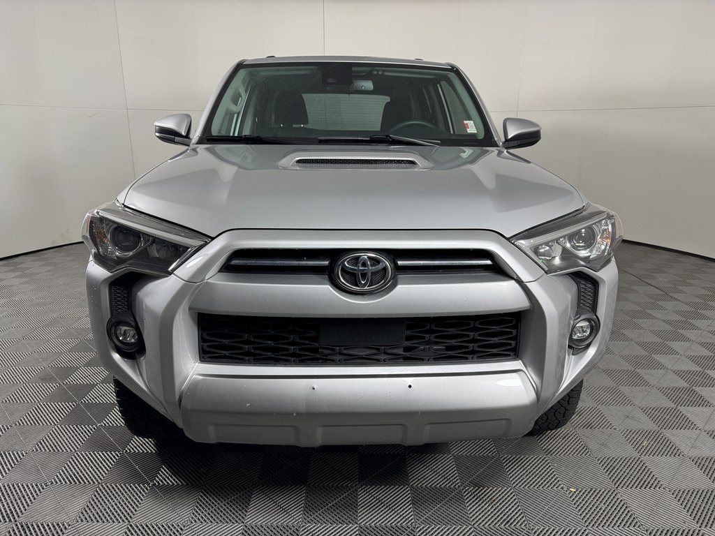 Used 2021 Toyota 4Runner TRD Off Road SUV