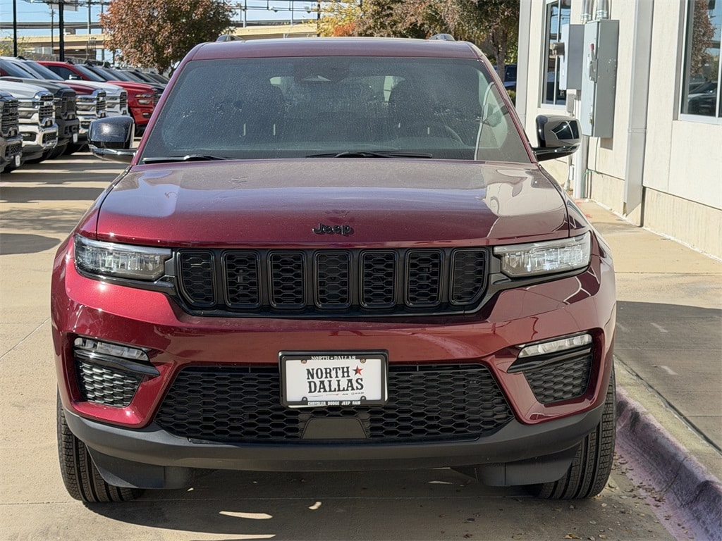 New 2025 Jeep Grand Cherokee LIMITED 4X2 Sport Utility