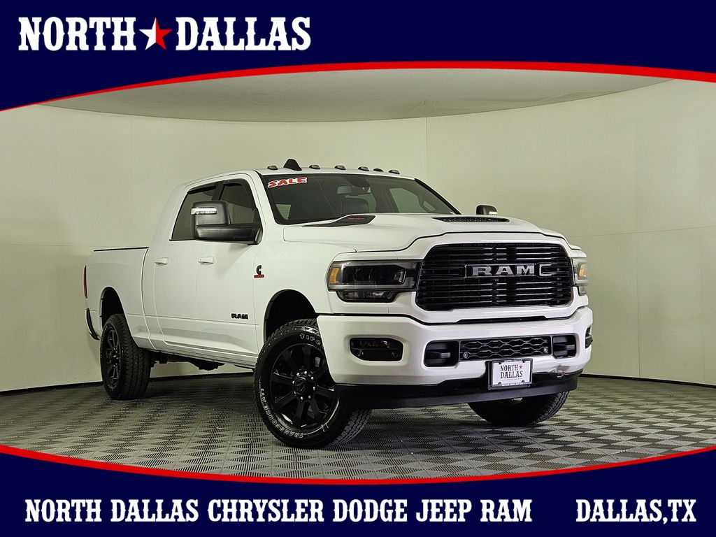 2024 Ram 2500 Truck Mega Cab 