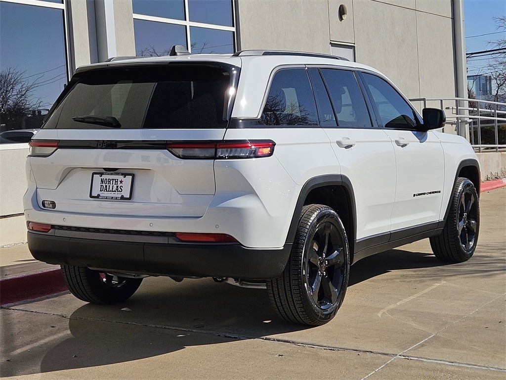 New 2026 Jeep Grand Cherokee LIMITED 4X2 Sport Utility