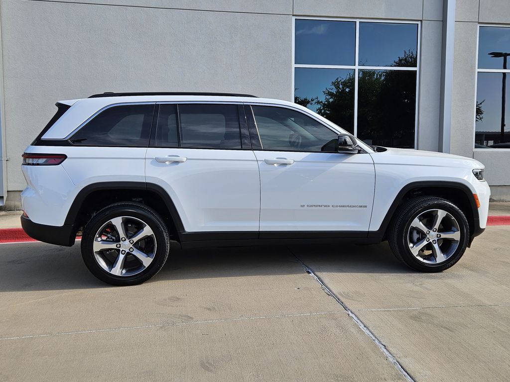New 2026 Jeep Grand Cherokee LIMITED 4X2 Sport Utility