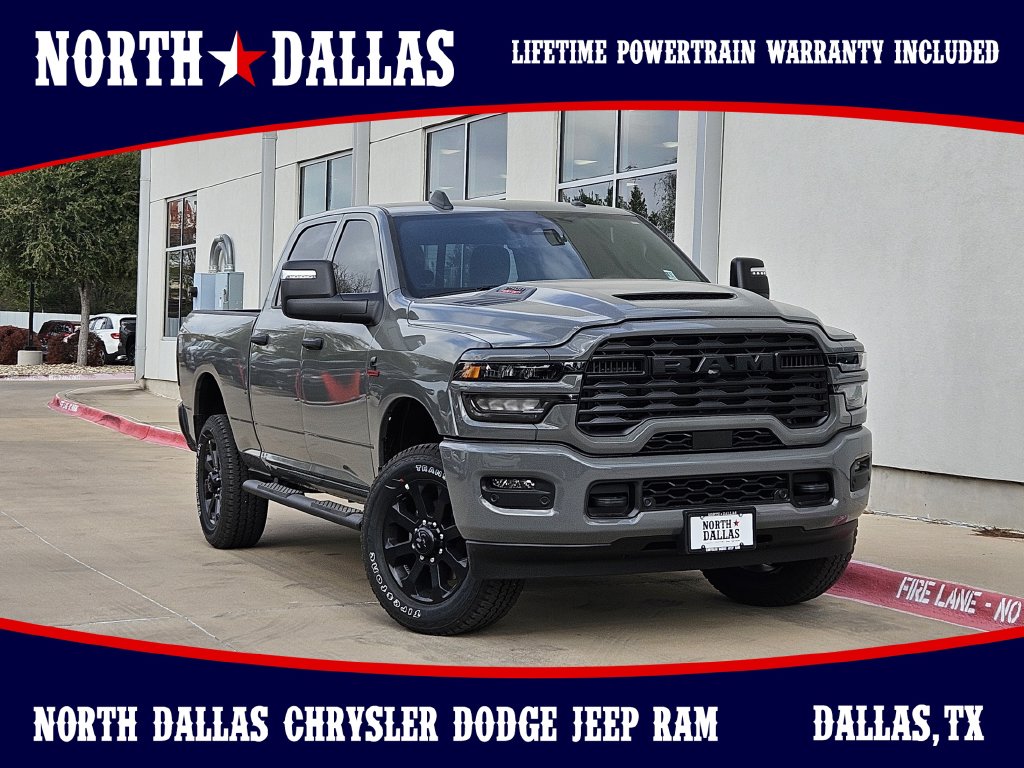 2027 Ram 2500 Pickup 