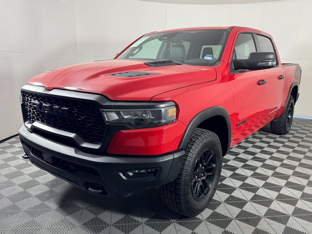 Used 2025 Ram 1500 Rebel Truck Crew Cab