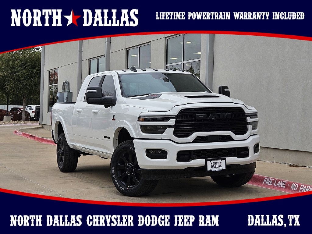 2027 Ram 2500 Pickup 