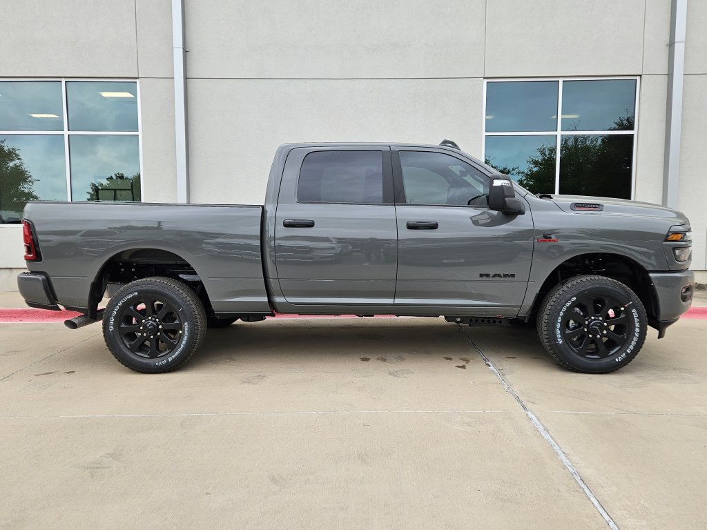 New 2027 Ram 2500 LONE STAR CREW CAB 4X4 6'4 BOX Pickup