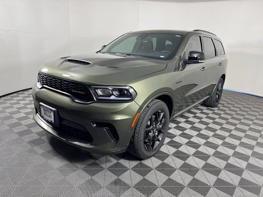New 2026 Dodge Durango GT PLUS AWD HEMI V8 Sport Utility