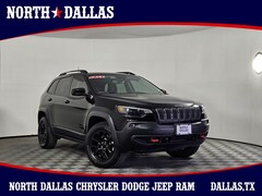 2022 Jeep Cherokee Trailhawk SUV