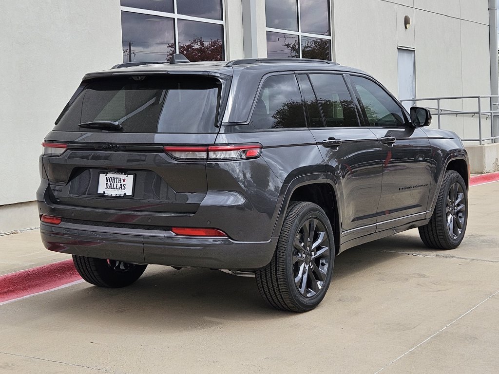 New 2026 Jeep Grand Cherokee LIMITED 4X4 Sport Utility