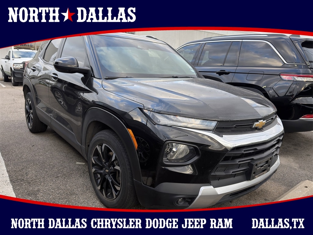 2022 Chevrolet Trailblazer LT