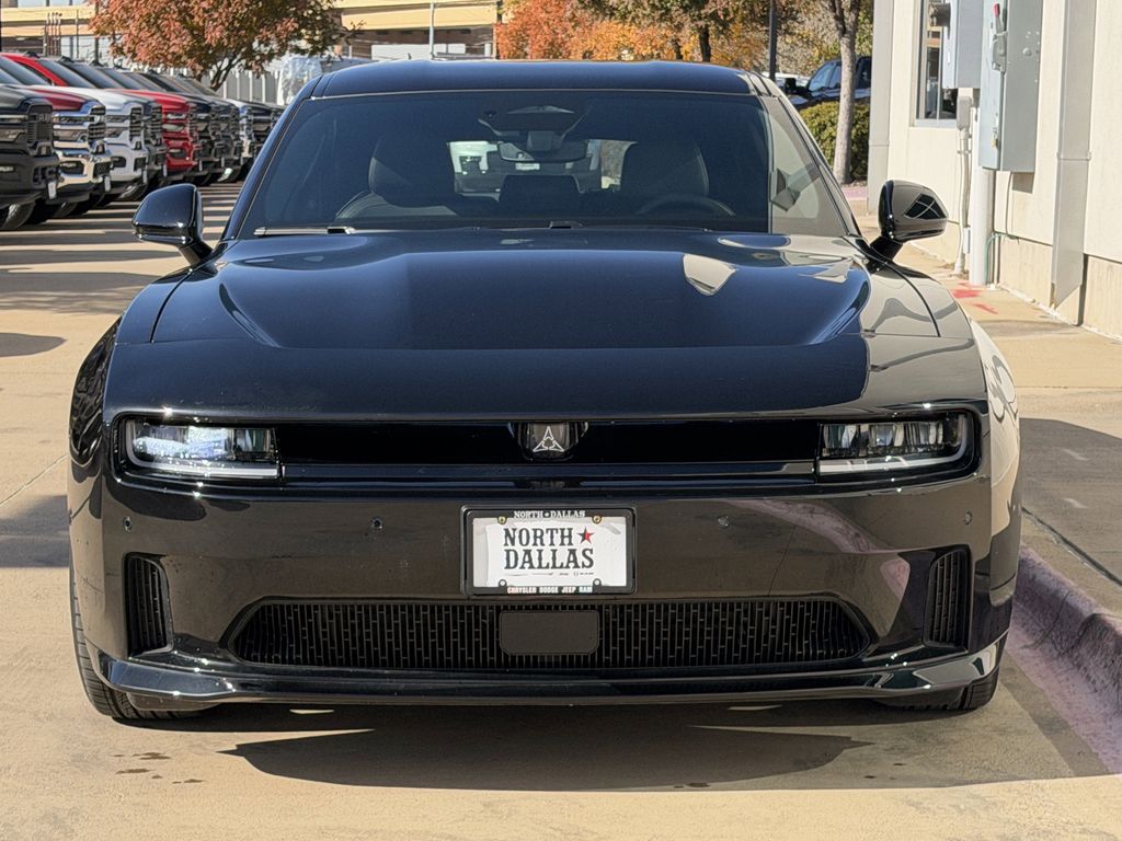 2025 Dodge Charger Daytona R/T - Photo 3