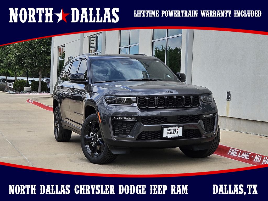 2026 Jeep Grand Cherokee Sport Utility 