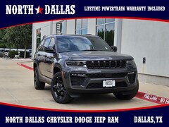 2026 Jeep Grand Cherokee L LIMITED 4X2 Sport Utility