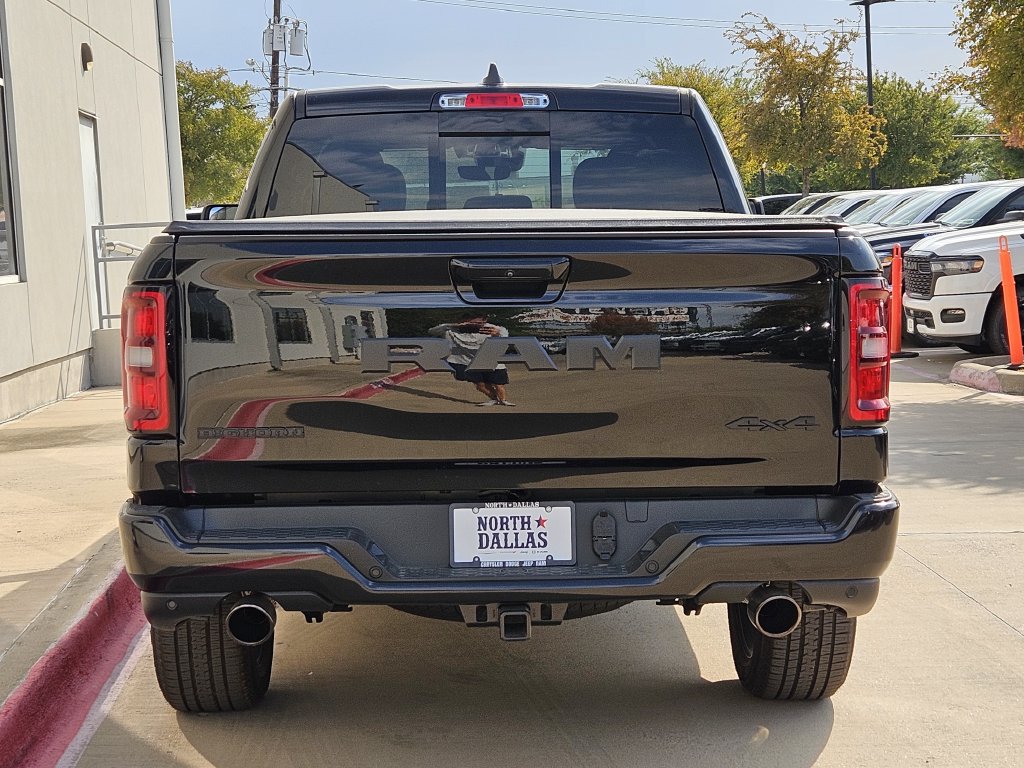 New 2026 Ram 1500 BIGHORN/LONESTAR CREW 4X4 Pickup