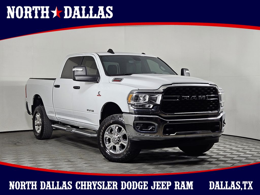 2024 RAM 2500 Big Horn 4X4 Crew Cab SWB's photo