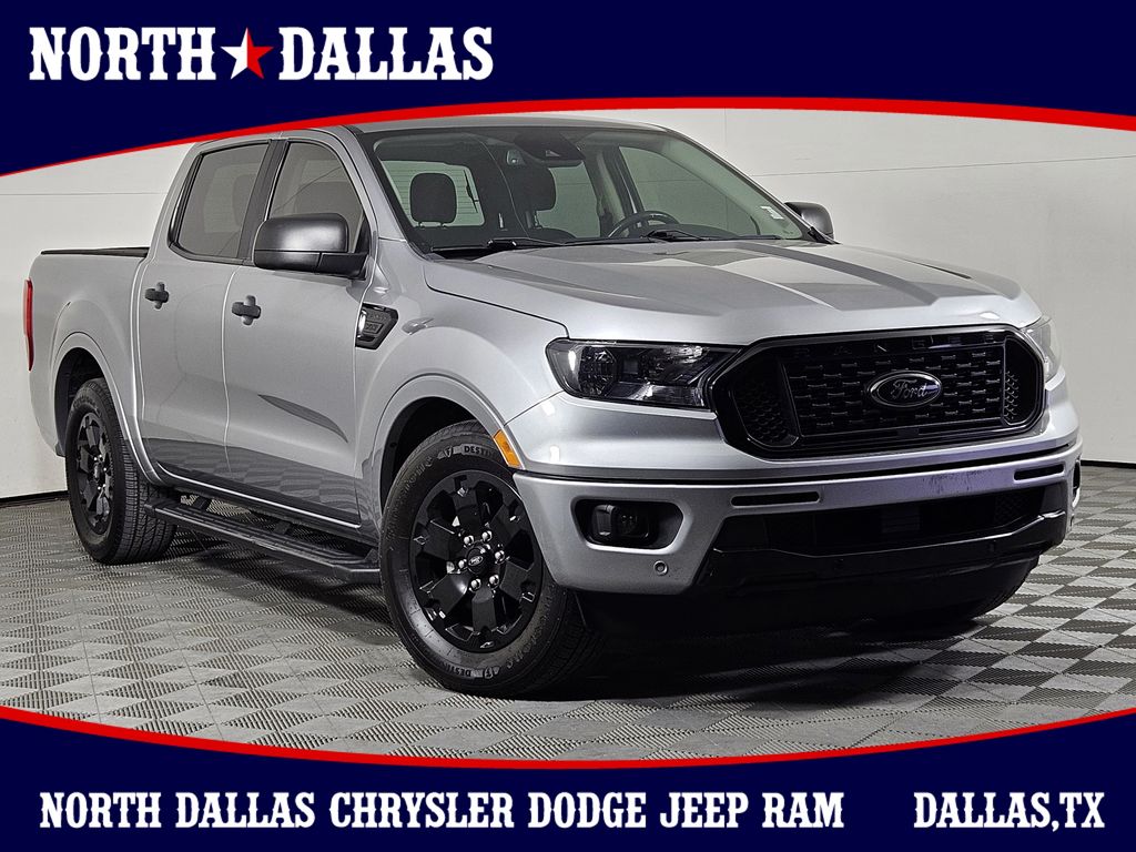 2021 Ford Ranger