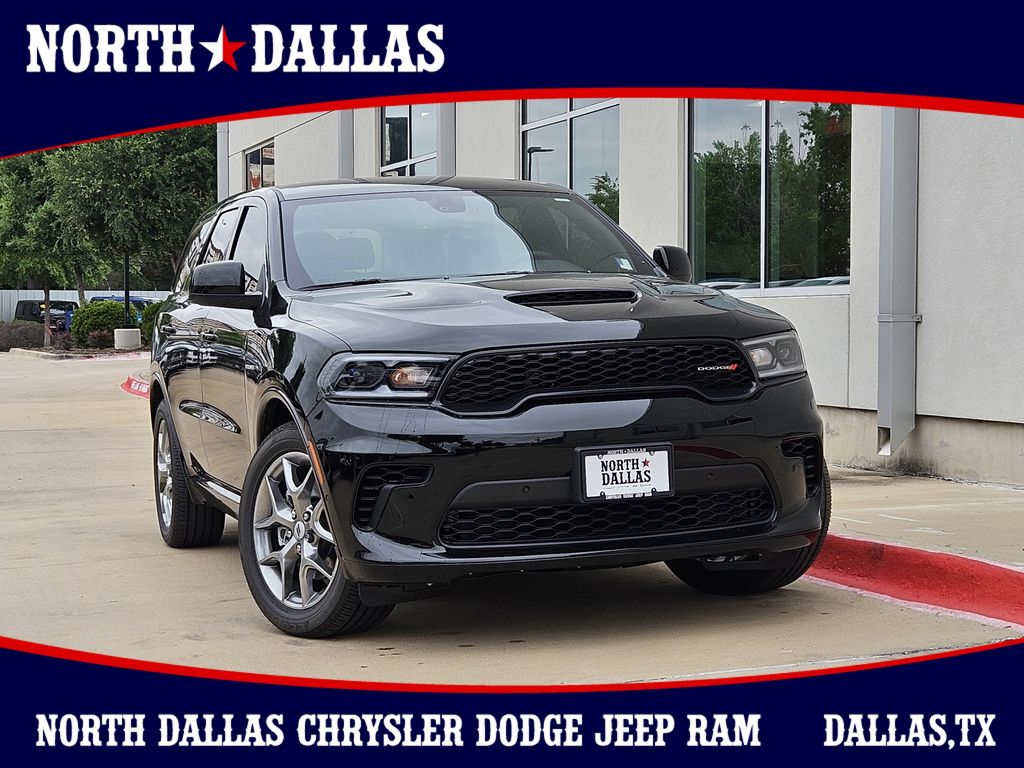 2026 Dodge Durango GT HEMI V8 AWD's photo