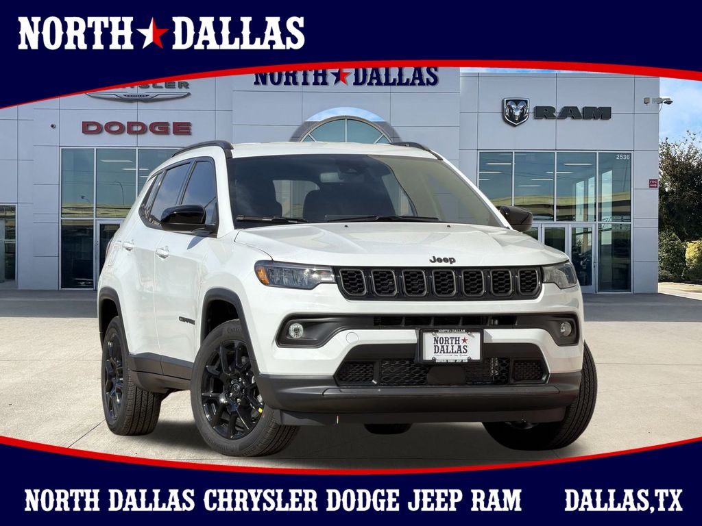 2026 Jeep Compass
