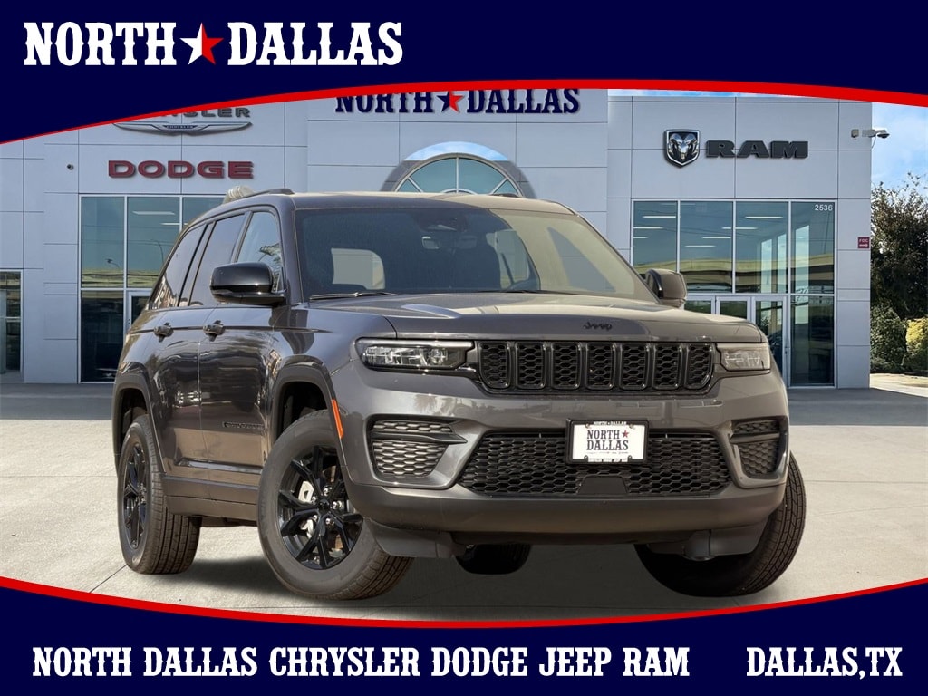 2025 Jeep Grand Cherokee Sport Utility 