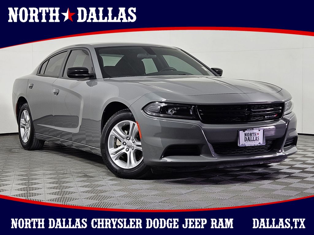 2023 Dodge Charger SXT's photo