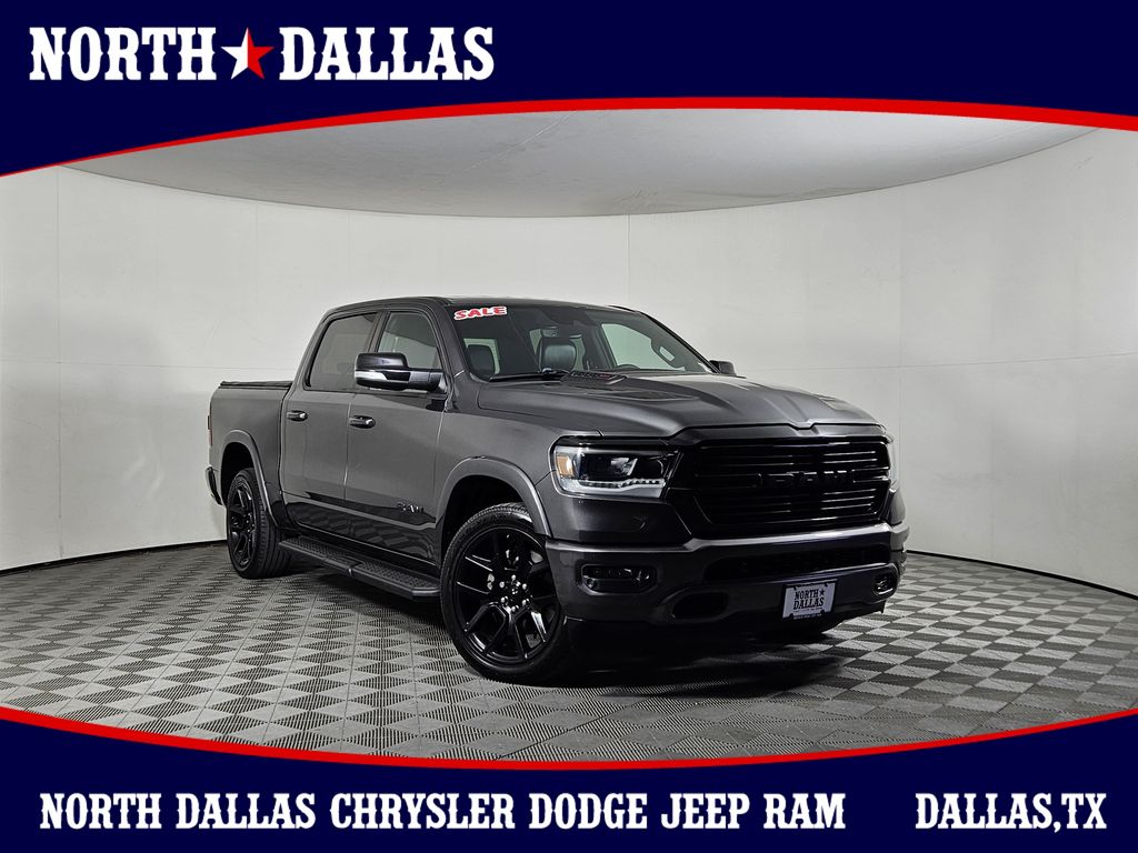 2022 Ram 1500 Truck Crew Cab 