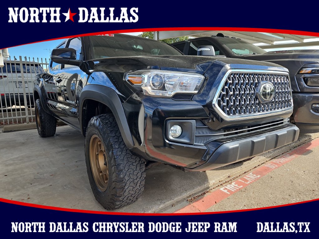 2019 Toyota Tacoma