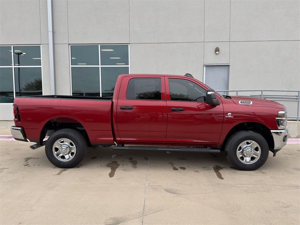 New 2026 Ram 2500 TRADESMAN CREW CAB 4X4 6'4 BOX Pickup
