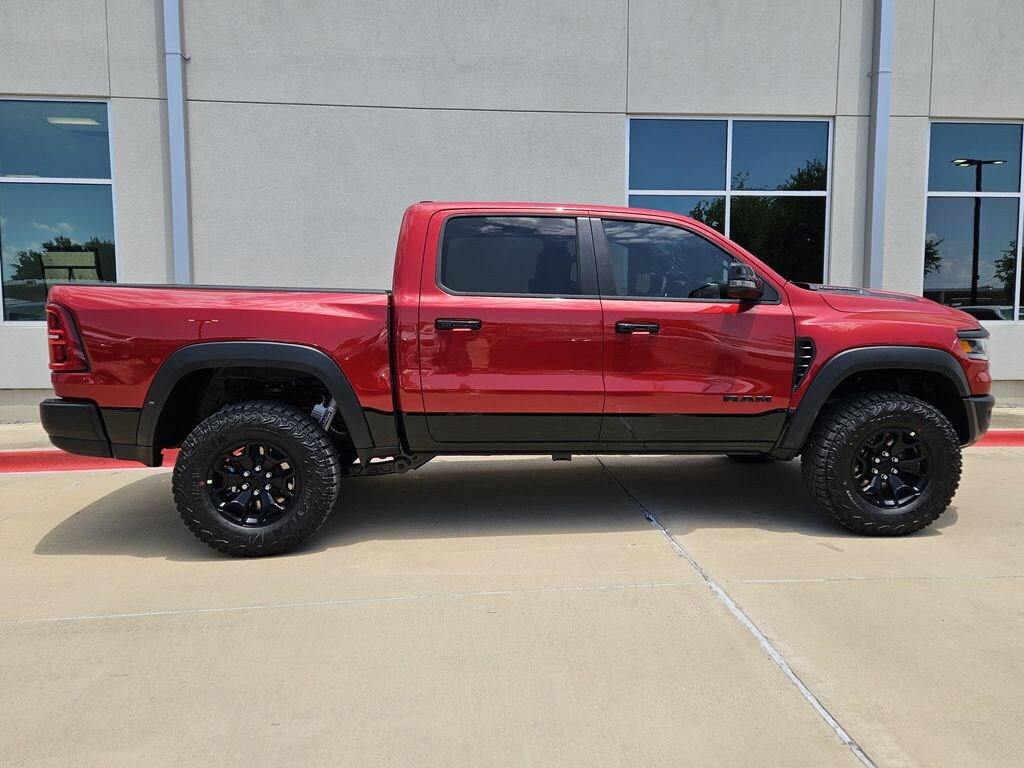 New 2026 Ram 1500 RHO CREW CAB 4X4 5'7 BOX Pickup