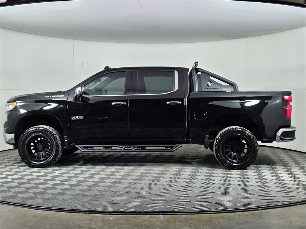 Used 2023 Chevrolet Silverado 1500 LTZ Truck Crew Cab