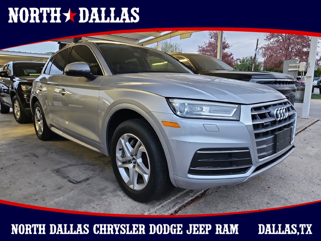 2019 Audi Q5