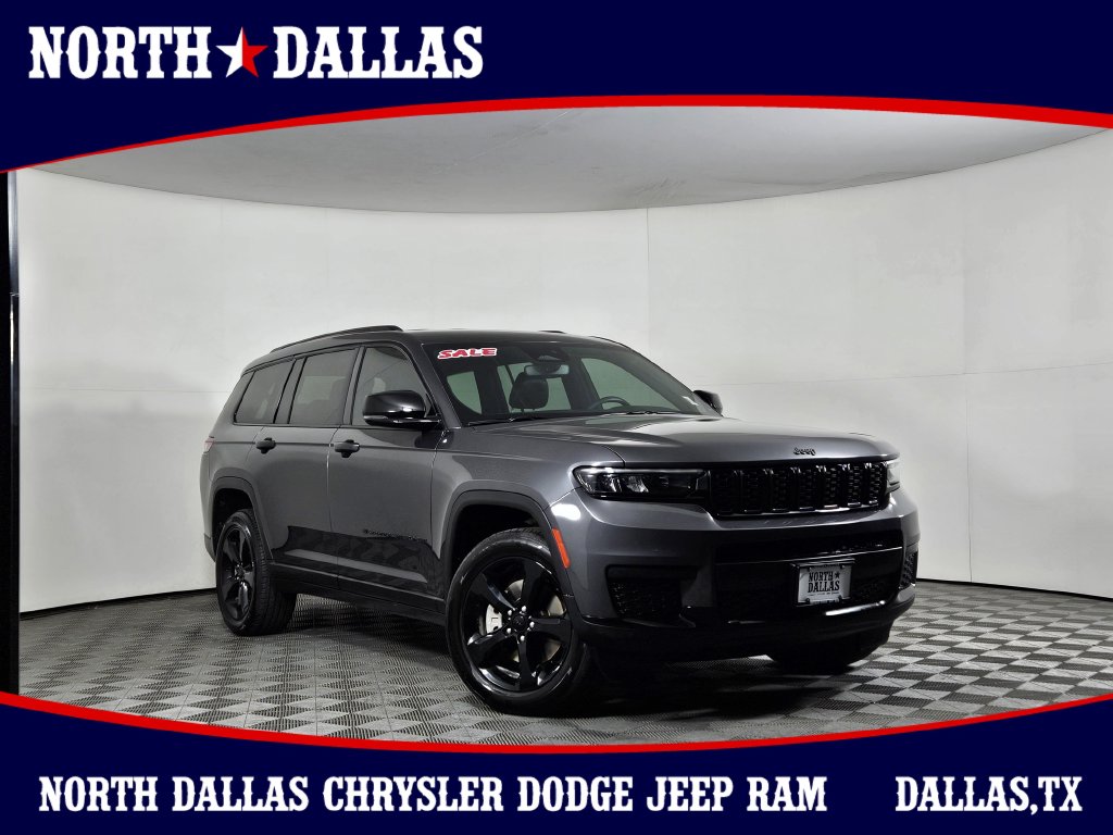 2023 Jeep Grand Cherokee L SUV 