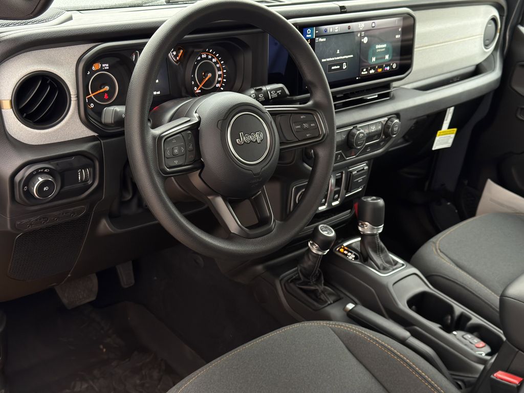 2026 Jeep Wrangler 2-Door Sport - Photo 9