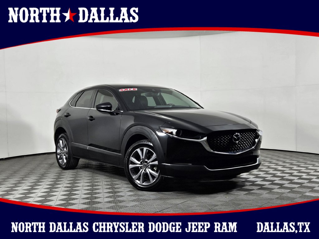 2021 Mazda CX-30 Select