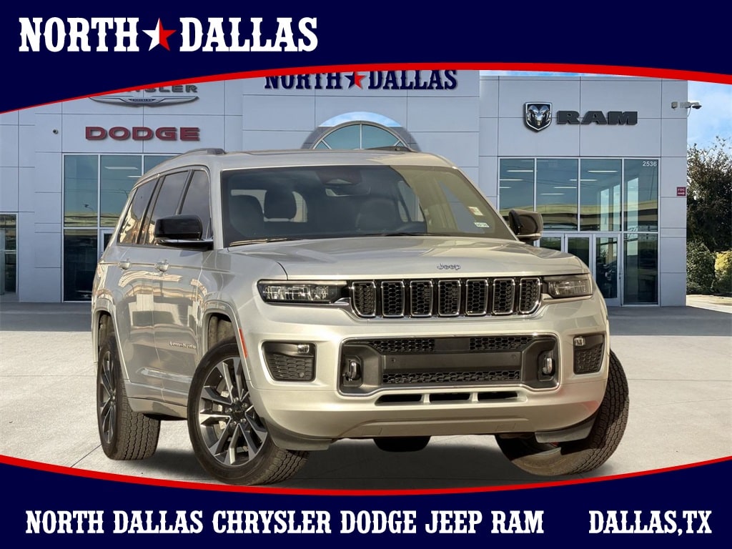 2023 Jeep Grand Cherokee SUV 