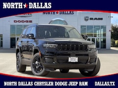 2025 Jeep Grand Cherokee L ALTITUDE X 4X4 Sport Utility