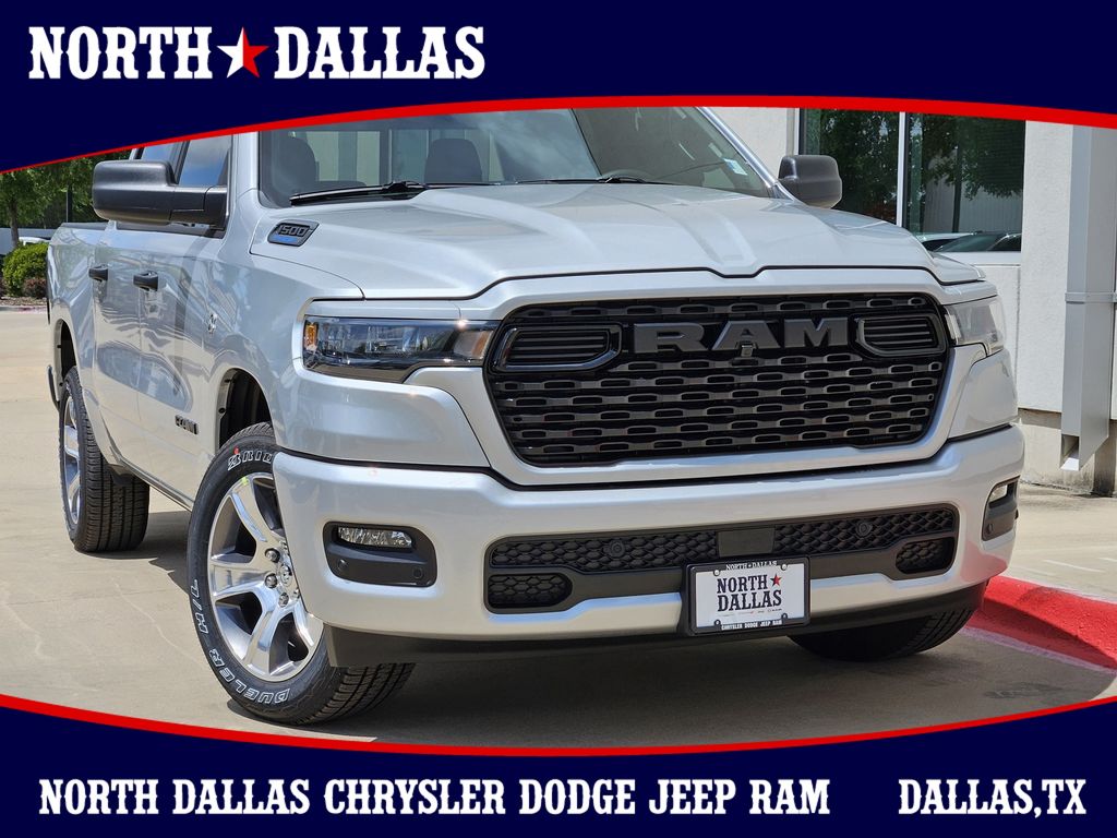 2026 Ram 1500 Pickup 