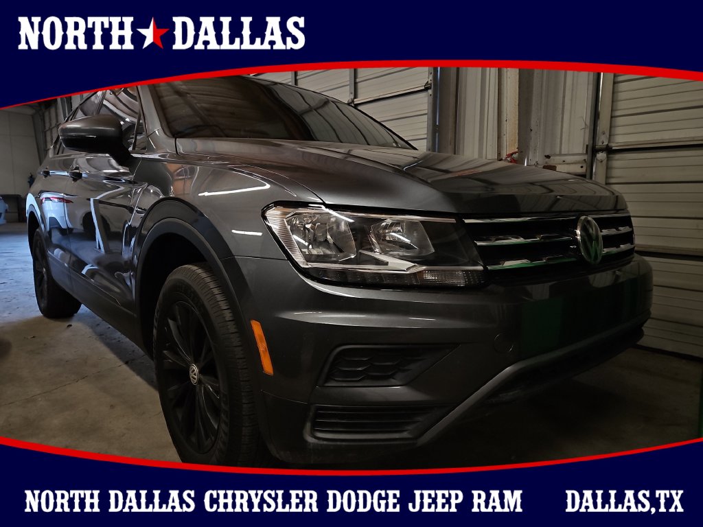 2020 Volkswagen Tiguan