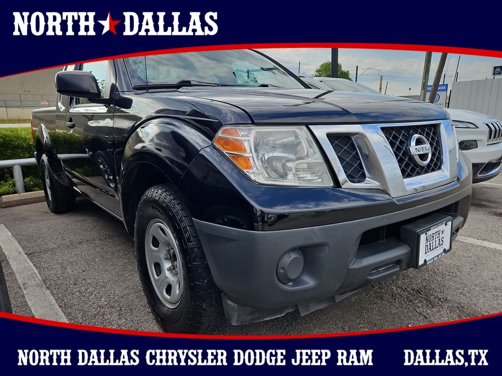 2019 Nissan Frontier 2.5 S King Cab 4X2 AT's photo