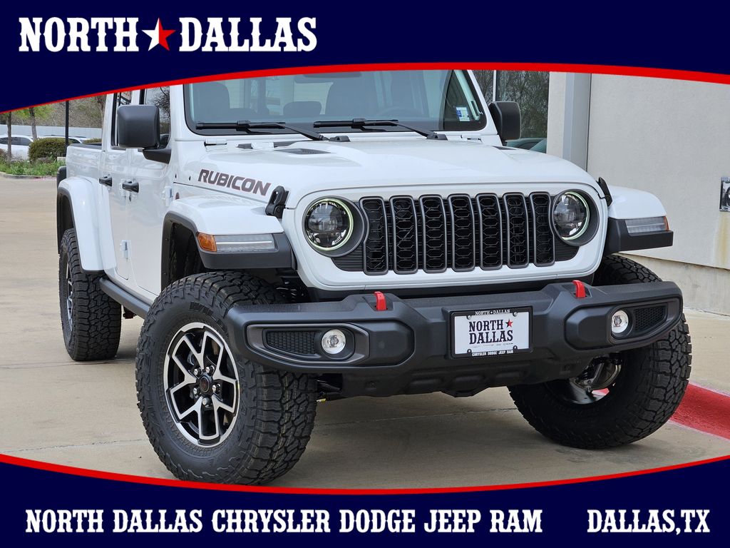 2026 Jeep Gladiator Pickup 