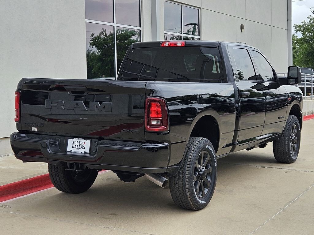 New 2026 Ram 2500 LONE STAR CREW CAB 4X4 6'4 BOX Pickup