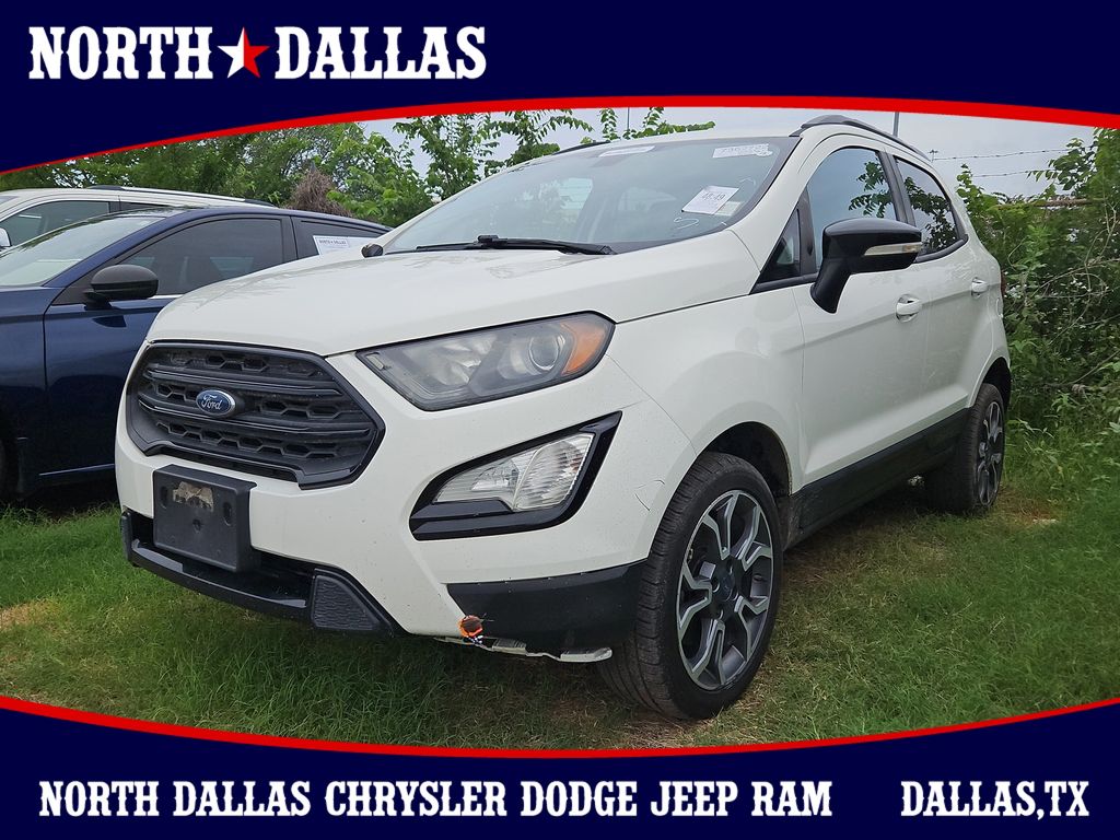 2020 Ford EcoSport SES AWD's photo