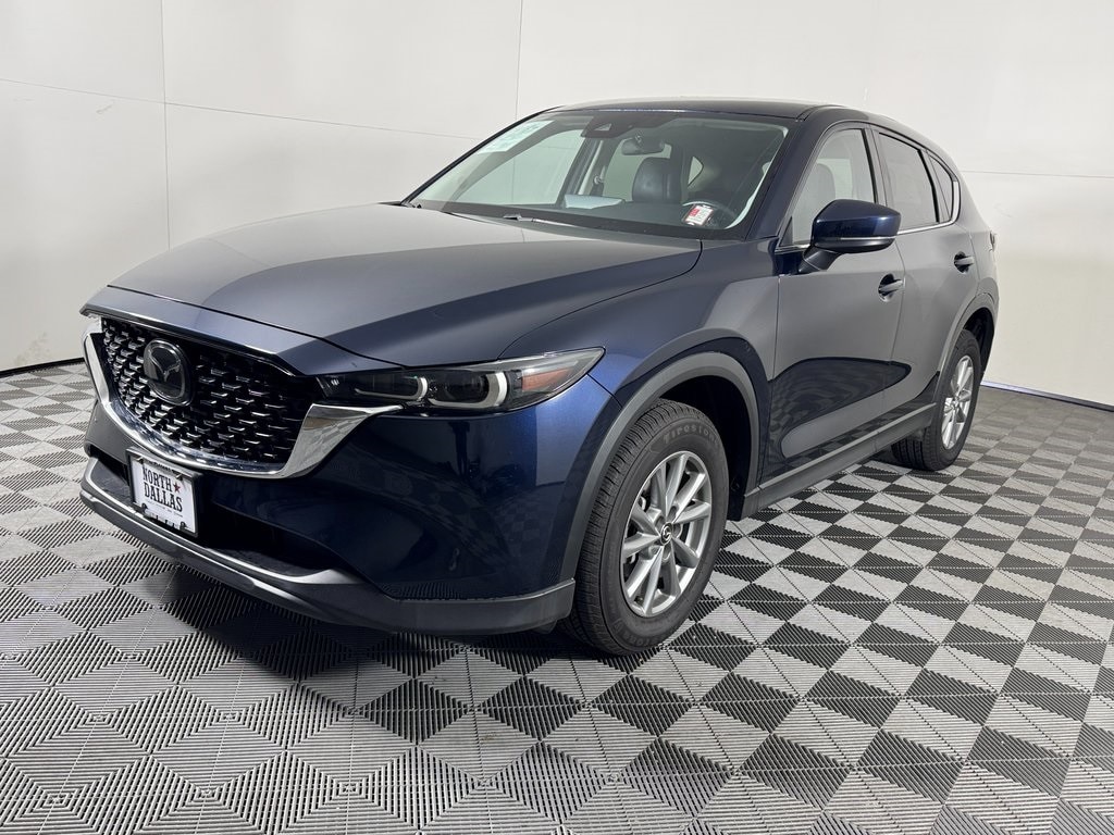 Used 2022 Mazda CX-5 2.5 S Select Package SUV