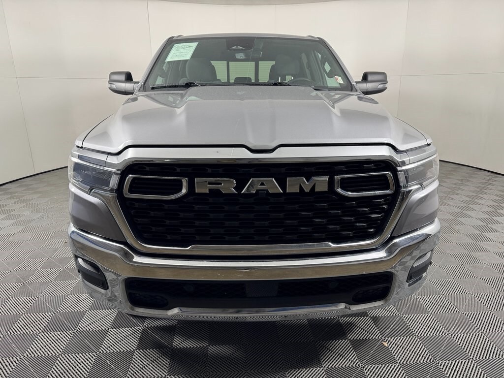 Used 2025 Ram 1500 Big Horn/Lone Star Truck Crew Cab