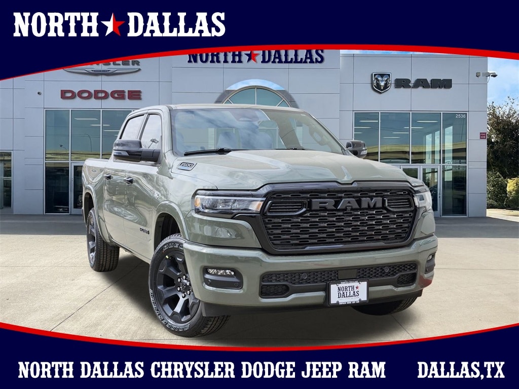 2026 RAM Ram 1500 Pickup Big Horn/Lone Star