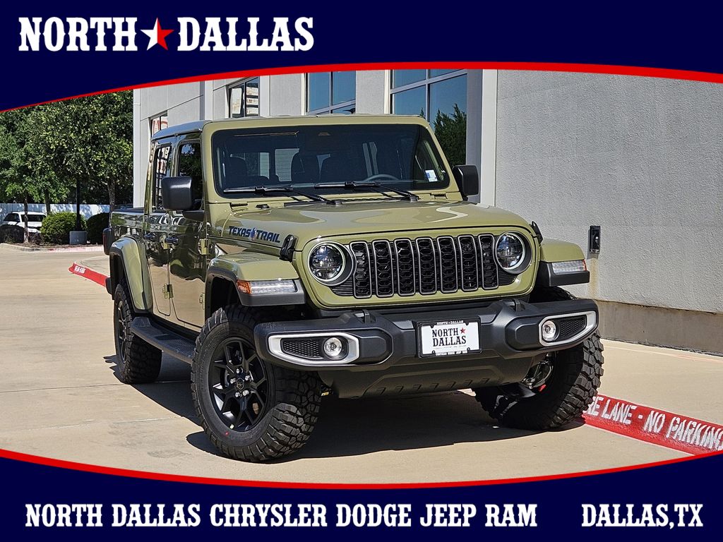 2026 Jeep Gladiator Texas Trail Auto's photo