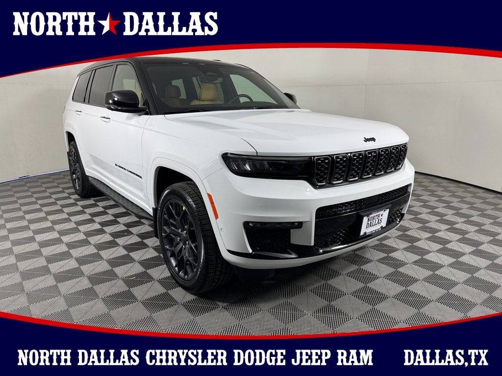 2025 Jeep Grand Cherokee L Summit's photo