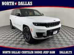 2025 Jeep Grand Cherokee L Summit Sport Utility