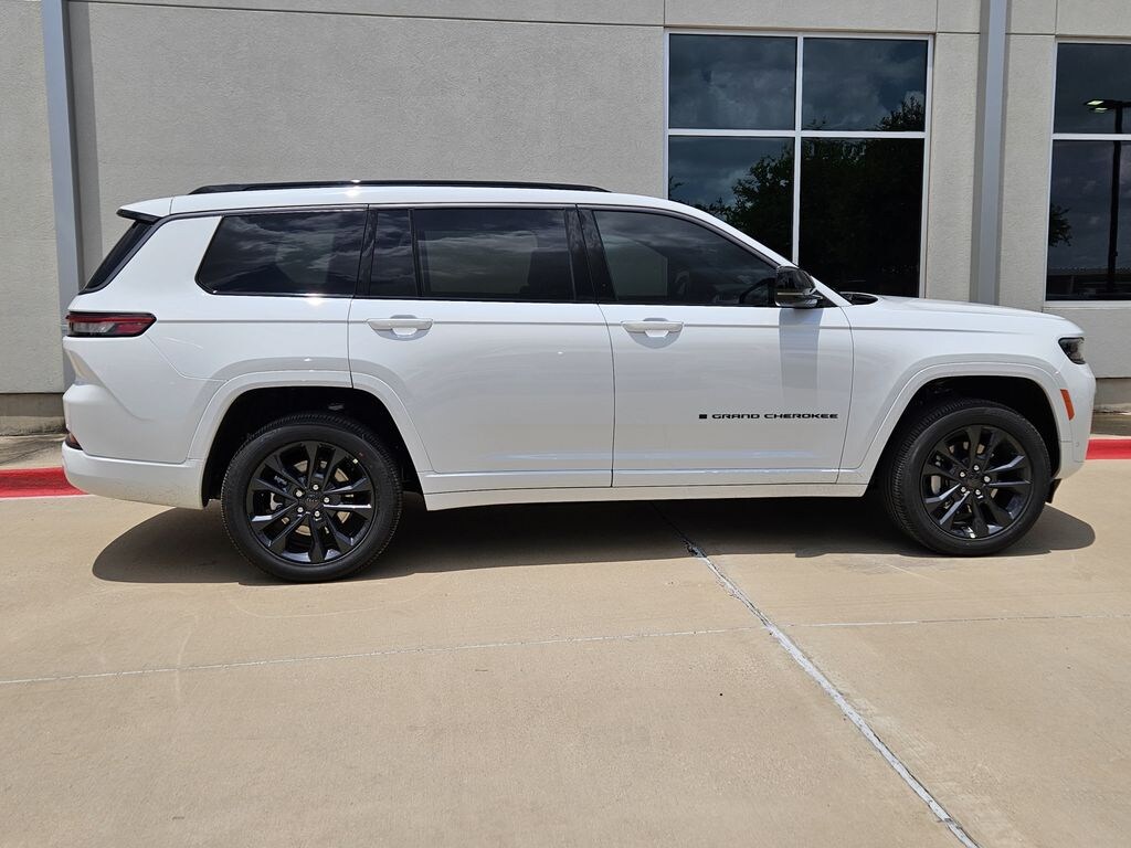 New 2026 Jeep Grand Cherokee L LIMITED RESERVE 4X4 Sport Utility