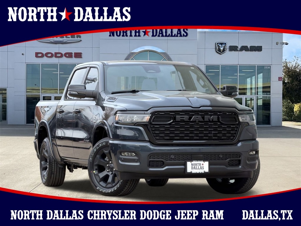 2026 RAM Ram 1500 Pickup Big Horn/Lone Star's photo