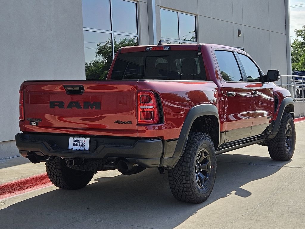 New 2026 Ram 1500 RHO CREW CAB 4X4 5'7 BOX Pickup