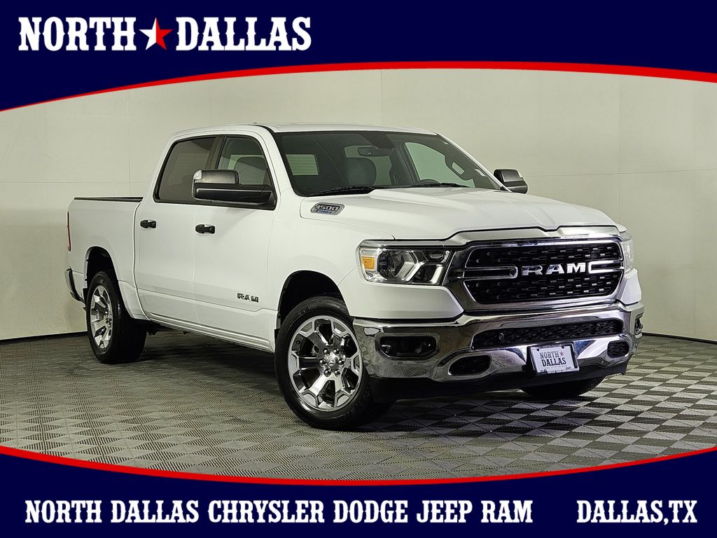 2023 RAM 1500 Big Horn/Lone Star Crew Cab 5'7's photo